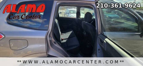 2015 Subaru Forester 2.5i