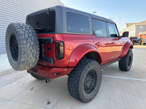 2023 Ford Bronco Outer Banks Advanced