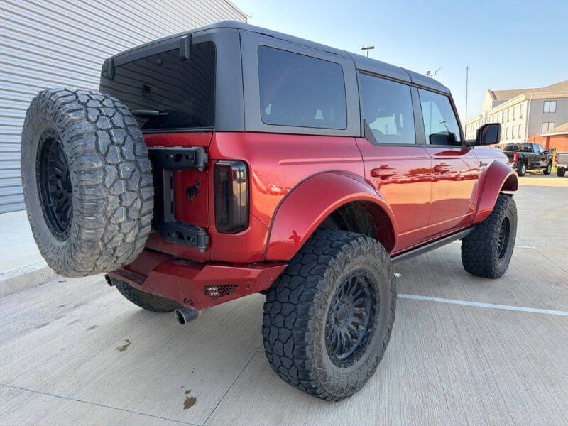 2023 Ford Bronco Outer Banks Advanced