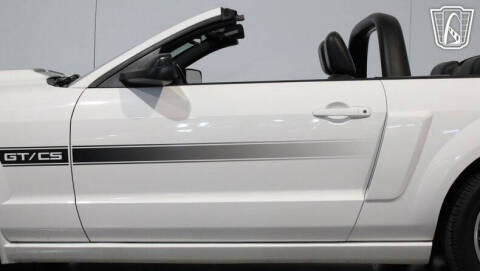 2007 Ford Mustang