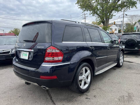 2009 Mercedes-Benz GL-Class GL 320 BlueTEC