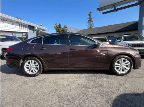2016 Chevrolet Malibu LT
