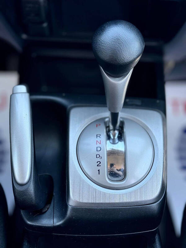 2011 Honda Civic LX-S