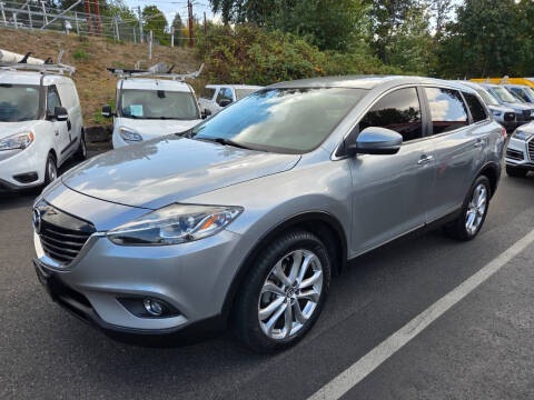2013 Mazda CX-9 Grand Touring