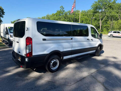 2023 Ford Transit
