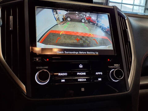 2018 Subaru Impreza Sport