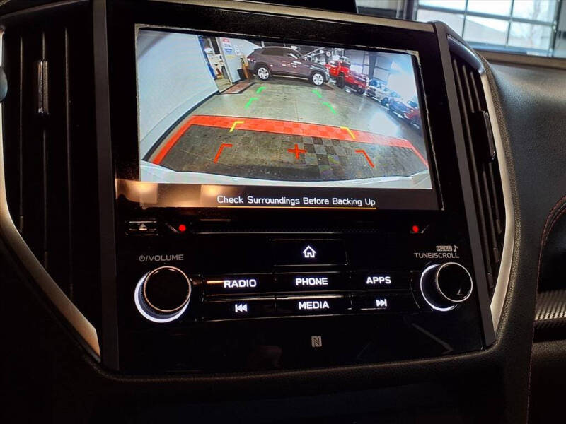 2018 Subaru Impreza Sport