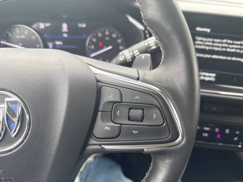 2023 Buick Envision Essence