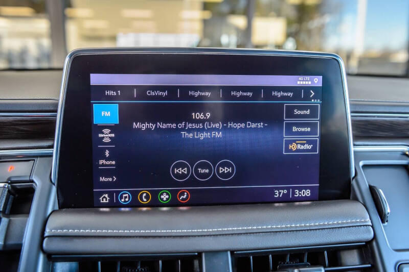 2021 Chevrolet Tahoe LT