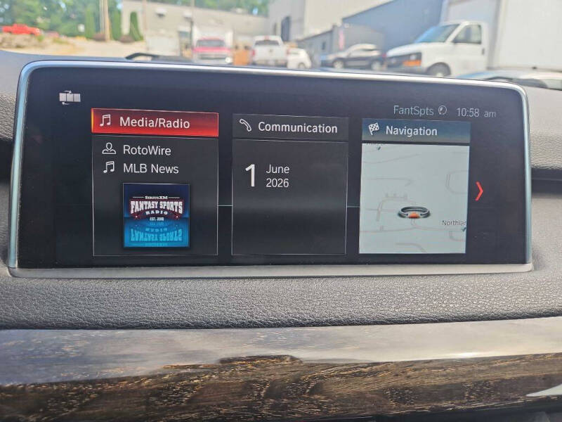 2018 BMW X5 xDrive35i
