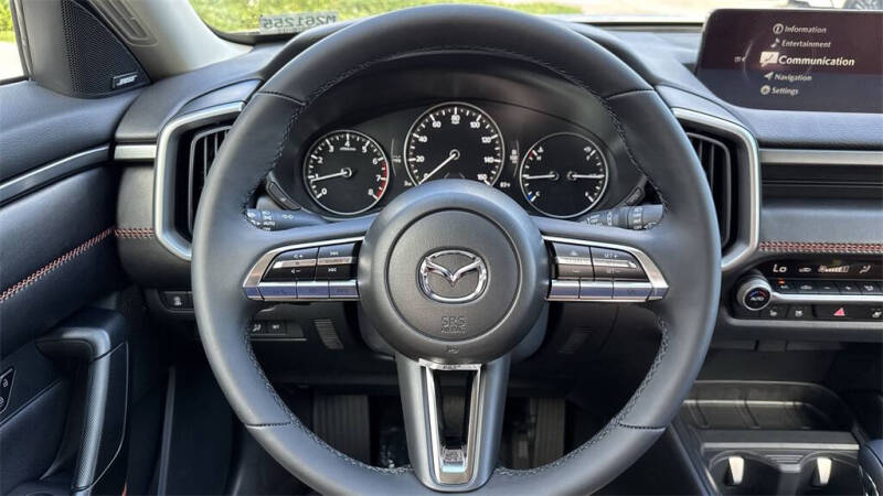 2026 Mazda CX-50 2.5 Turbo