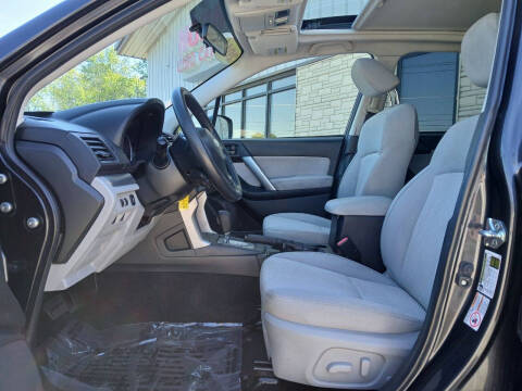 2014 Subaru Forester 2.5i Premium