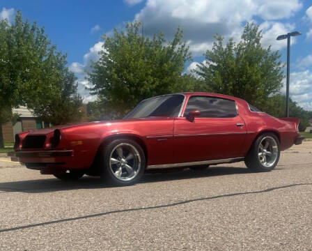 1976 Chevrolet Camaro