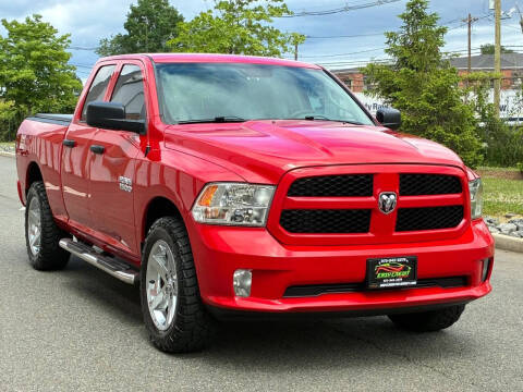 2018 RAM 1500 Express