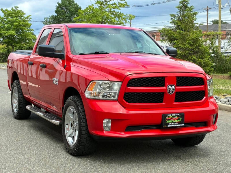2018 RAM 1500 Express