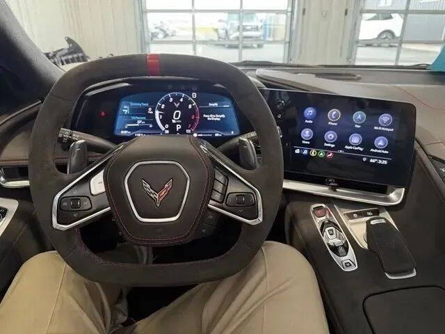 2020 Chevrolet Corvette Stingray