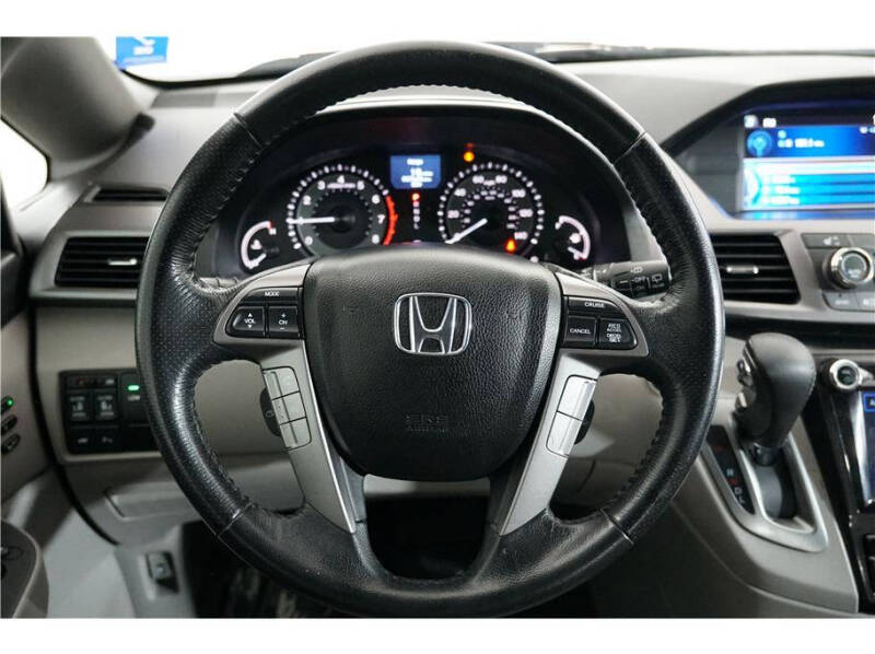2016 Honda Odyssey