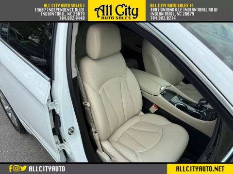 2019 Buick Envision Essence