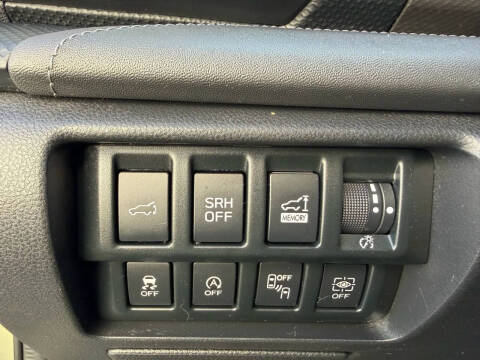 2020 Subaru Forester Touring