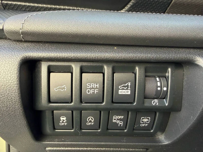 2020 Subaru Forester Touring