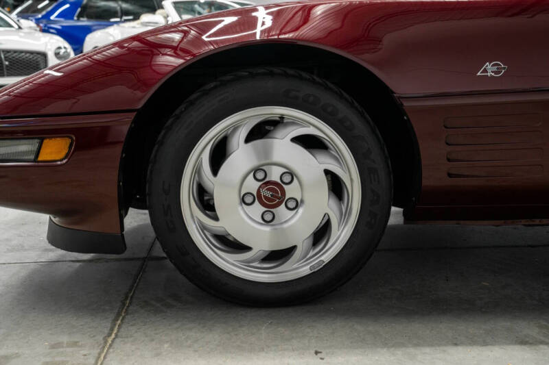 1993 Chevrolet Corvette