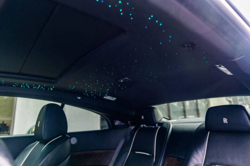2015 Rolls-Royce Wraith