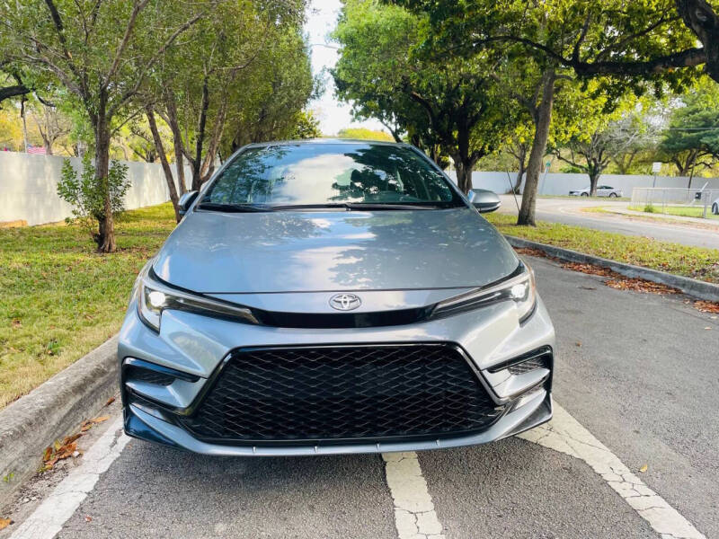 2024 Toyota Corolla SE