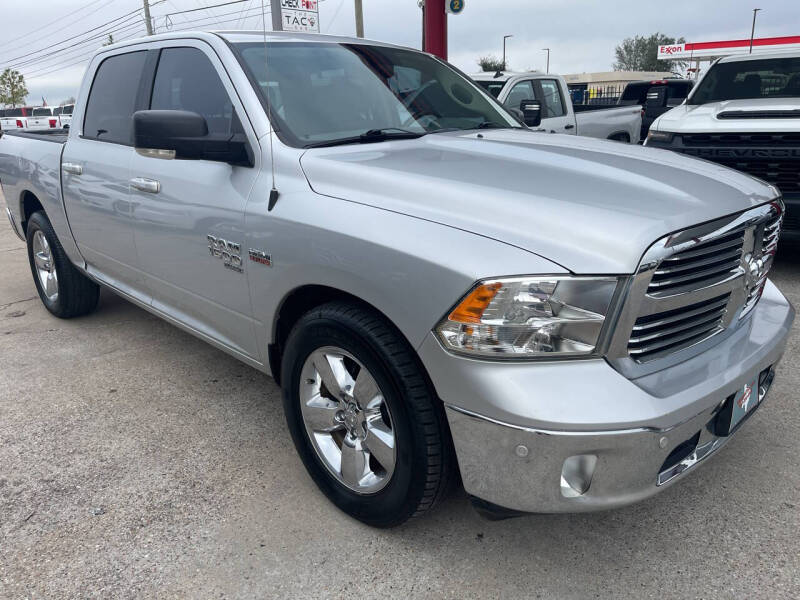 2019 RAM 1500 Classic Lone Star