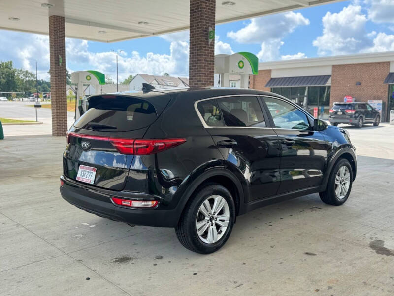 2019 Kia Sportage LX