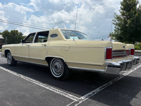 1978 Lincoln Continental