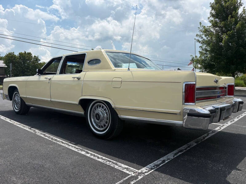 1978 Lincoln Continental