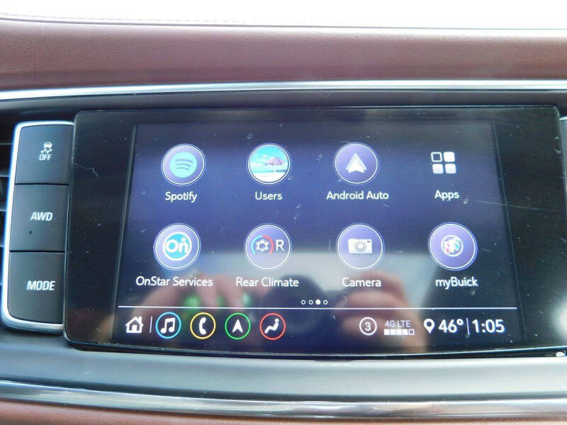 2021 Buick Enclave Avenir