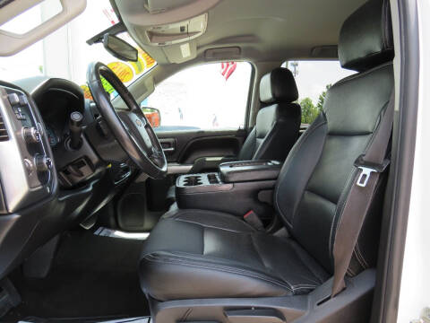 2015 Chevrolet Silverado 2500HD LT