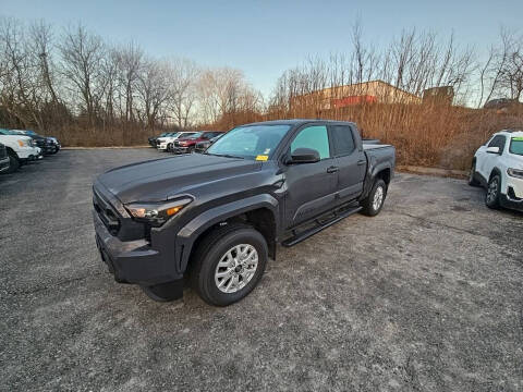 2025 Toyota Tacoma