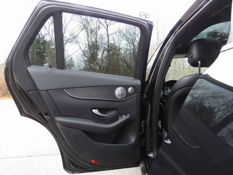 2021 Mercedes-Benz GLC GLC 300 4MATIC