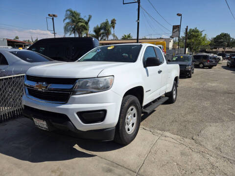 2016 Chevrolet Colorado Work Truck