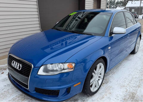 2007 Audi S4 quattro