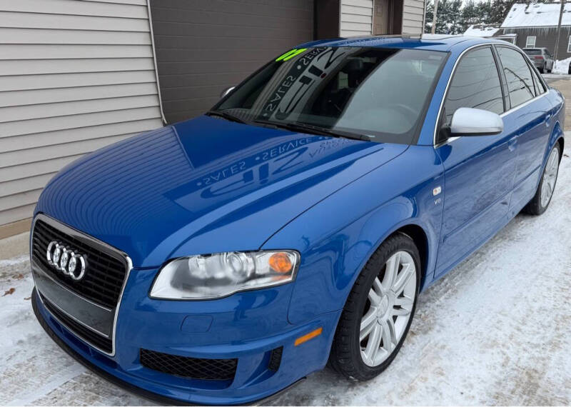 2007 Audi S4 Base's photo