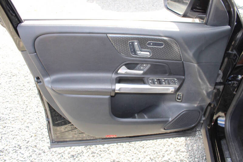 2024 Mercedes-Benz GLB GLB 250