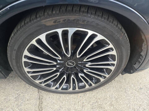 2020 Lincoln Aviator Black Label