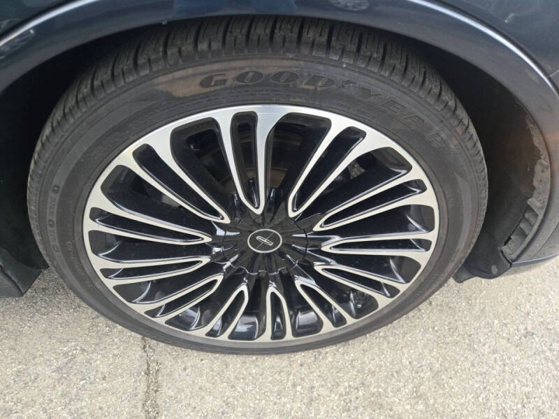 2020 Lincoln Aviator Black Label