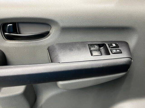 2021 Nissan NV