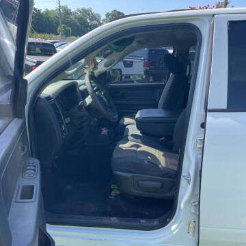 2012 RAM 1500 Tradesman