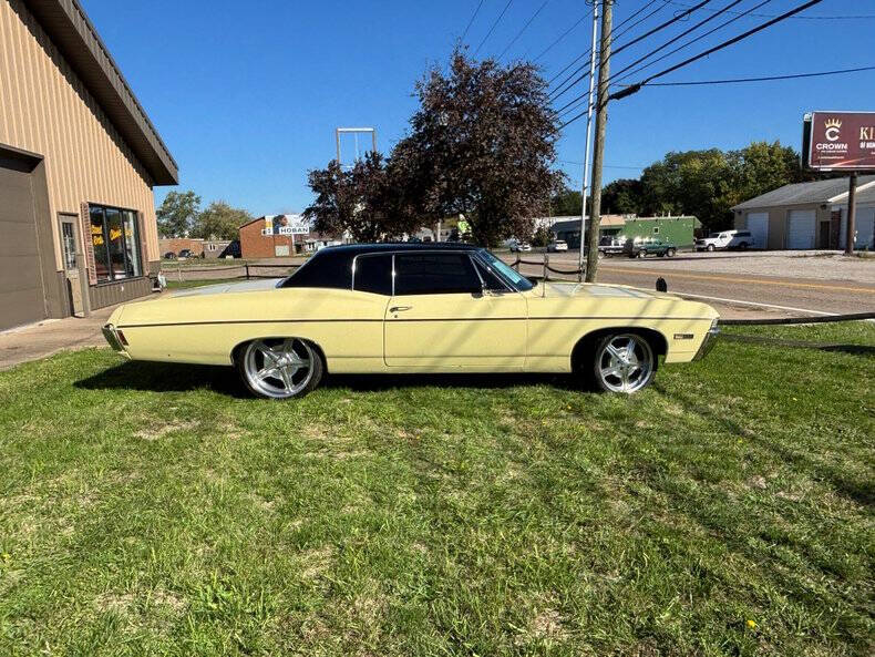 1968 Chevrolet Impala