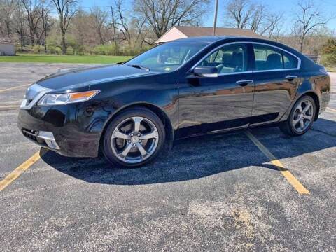 2011 Acura TL for sale at Auto Hub in Grandview MO