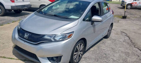 2015 Honda Fit EX-L