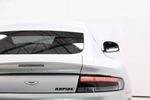 2011 Aston Martin Rapide