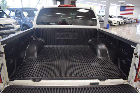 2013 Nissan Frontier SV