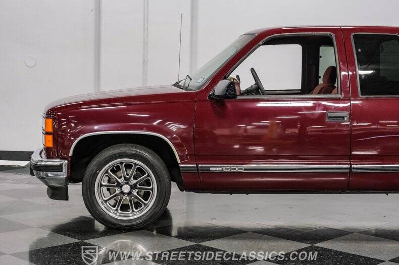 1995 GMC Sierra 1500