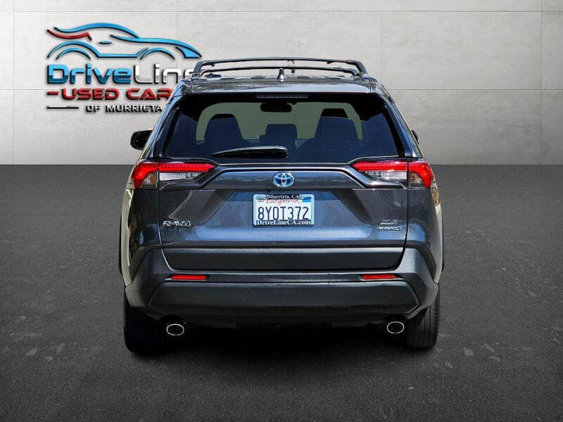 2021 Toyota RAV4 Hybrid XLE Premium